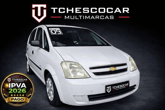 CHEVROLET MERIVA 1.4 MPFI JOY 8V FLEX 4P MANUAL